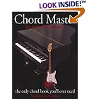 Buy Chord Master for Guitar and Keyboard (Guitar Books) by Eamonn O'Connor