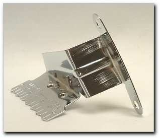 Mr. Gasket 4592 Chrome Timing Tab