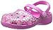 crocs Karin Sparkle Leopard K Mini Heel Clog (Toddler/Little Kid)