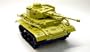 Challenger Amphibious Stunt Panzer Striker RC Tank R/C Boat