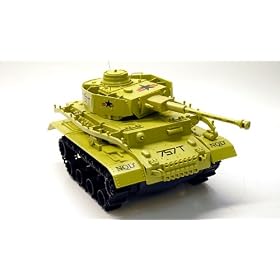 Challenger Amphibious Stunt Panzer Striker RC Tank R C Boat by AmazingTechDepot.com
