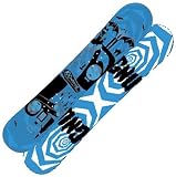 Gnu DK Mini BTX 09 Freestyle Snowboard - 145cm