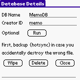WipePDA downloadable Software