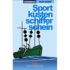 Sportk�stenschifferschein [VHS]