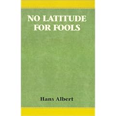 No Latitude for Fools