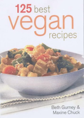 Buy 125 Best Vegan Recipes online at Discounted New and Used prices. Delivered to your door with Off-The-Bookshelf.