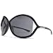 Tom Ford Whitney Sunglasses in Shiny Black FT0009S 199 64