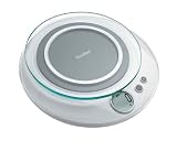 Review Terraillon 08539 / Terraillon Halo 6.6-Pound Digital Kitchen Scale, White-Glass