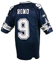 Tony Romo Youth Jersey: Reebok Navy Replica #9 Dallas Cowboys Jersey