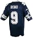 Tony Romo Youth Jersey: Reebok Navy Replica #9 Dallas Cowboys Jersey