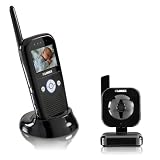 Lorex LW2002B Digital Portable Color LCD Wireless Surveillance System (Black)