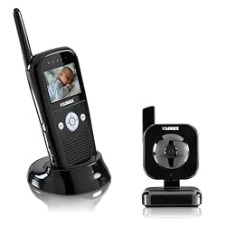 Lorex LW2002B Digital Portable Color LCD Wireless Surveillance System (Black)