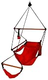 Hammaka Chair - Cherry Red