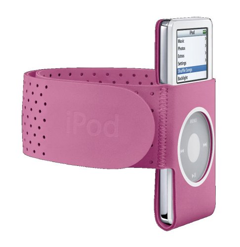 Apple iPod Armband for iPod nano 1G (Pink)