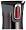 Contigo Trinkbecher West Loop Stainless Steel Insulated, black, 470 ml, 1000-0096