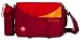 Little Company Spice Classic Shoulder Bag in Tonal Reds