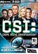 CSI: Crime Scene Investigation  (PC)