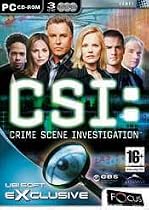 CSI: Crime Scene Investigation  (PC)