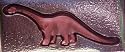 Dinosaur in Solid Milk Chocolate