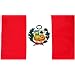 Peru National Country Flag - 3 foot by 5 foot Polyester (New)
