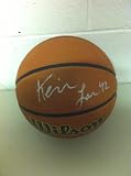 KEVIN LOVE SIGNED AUTOGRAPHED BASKETBALL MINNESOTA TIMBERWOLVES W/ HOLOGRAM + COA