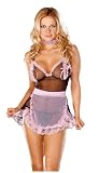 Dreamgirl Womens Parisian Maid Boxed Set Collection