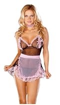 Dreamgirl Women's Parisian Maid Boxed Set Collection