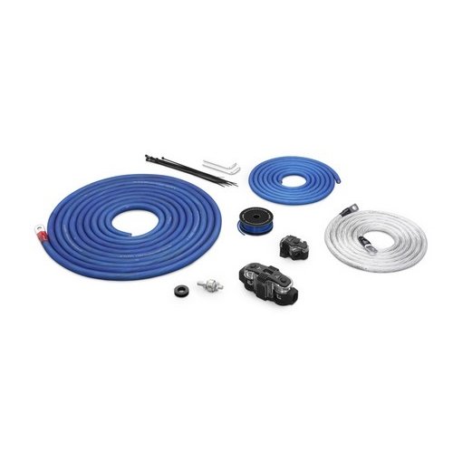 JL Audio XC-PCS2-2B 2 AWG MetaWire 12-Volt Power Connection System for Two Amplifiers (750W to 1500W) On Sale