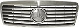95-97 MERCEDES BENZ C36 c-36 GRILLE, Carbon Type, w/ 11 Moulding, w/o Frame (202 Chassis) (1995 95 1...