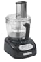 KitchenAid KFP750OB 12-Cup Food Processor, Onyx Black