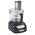 KitchenAid KFP750OB 700-Watt 12-Cup Food Processor, Onyx Black