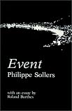 Event (Drame) includes an essay by Roland Barthes (French Series)