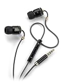 Altec Lansing MZX606 Ultra High Def Sound Headphones with iPhone Control