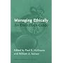 Managing Ethically: An Executive's Guide
