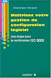 Ma���trisez votre gestion de configuration logiciel