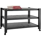 OMNIMOUNT ALPHA 36 Audio Video TV Furniture Stand
