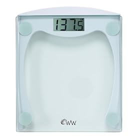 Weight Watchers Glass Precision Electronic Scale - WW34