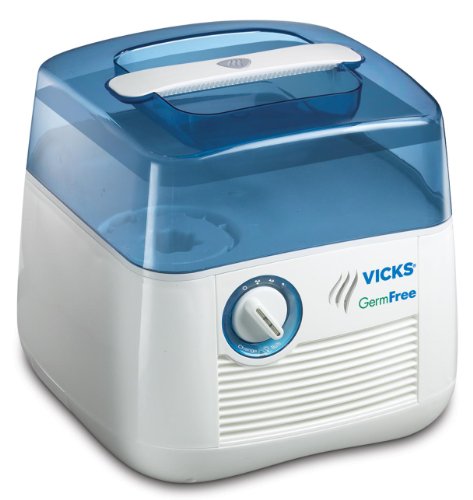 Vicks V3900 Germ Free Cool Mist Humidifier