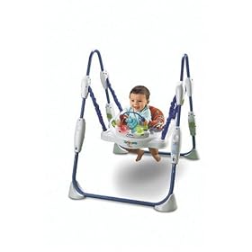 Fisher-Price Deluxe Jumperoo