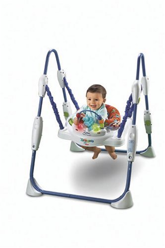 Buy Fisher-Price Deluxe Jumperoo online at Discounted New and Used prices. Delivered to your door with Childrens Toyshop.com