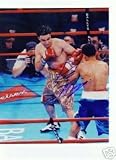 PAUL MALIGNAGGI AUTOGRAPHED BOXING PHOTO MIGUEL COTO (BOXING)
