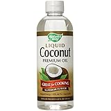 Nature's Way Liquid Coconut Oil 20 Oz