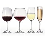 Marquis by Waterford Wine Tasting for Two, Set of Eight Pieces