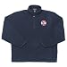 Boston Red Sox MLB Glacier Fleece Pullover Sweatshirt (Navy Blue)