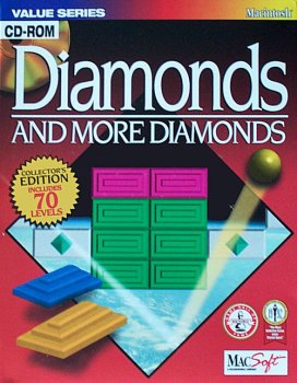 Diamonds & More Diamonds (MAC)