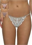 DKNY Assorted Pants - Lace galloon thongs