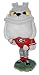 bulldog34 - Georgia Bulldogs Big Head Lamp