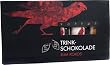 Zotter Trinkschokolade Rum-Kokos 5 x 20g - BIO und FAIR (Packung)