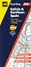 Galicia and Northern Spain (AA Road Map Spain & Portugal)