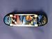 JMV 3400 - Skateboard mit Licht und Abec 1
